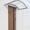 DASZEK EKO PRO 1580X900X260 ANTRACYT