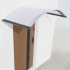 DASZEK EKO PRO 1580X900X260 ANTRACYT