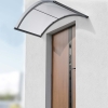 DASZEK EKO PRO 1580X900X260 ANTRACYT