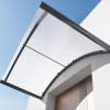 DASZEK EKO PRO 1580X900X260 ANTRACYT