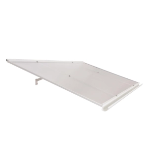 DASZEK PŁASKI 1200X900 BIAŁY