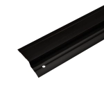 LISTWA PVC DO FOLII KUBEŁKOWEJ 2M 