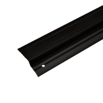 LISTWA PVC DO FOLII KUBEŁKOWEJ 2M 