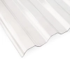 POLIWĘGLAN PROFILOWANY TRAPEZ 76/18 1045X3000 BEZBARWNY 0,8MM