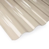 POLIWĘGLAN PROFILOWANY FALA 76/18 1045x2000 DYMNY 0,8MM