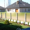 RULON FALISTY Z POLIESTRU O SZEROKOŚCI 250CM ŻÓŁTY 30MB