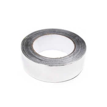 TAŚMA ALUMINIOWA 50MM/45MB DO POLIWĘGLANU 20-25MM 
