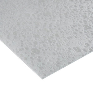 KROPLE PRZEJRZYSTE 1800X900/2,5MM
