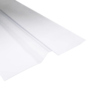 KALENICA DO PŁYT PVC TRAPEZ/FALA BEZBARWNA 