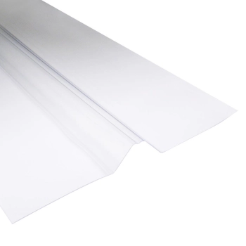 KALENICA DO PŁYT PVC TRAPEZ/FALA BEZBARWNA 