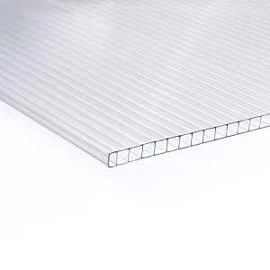 POLIWĘGLAN KOMOROWY 105X300CM/10MM BEZBARWNY