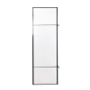 ŚCIANKA LIGHTLINE PRO 163x54x54CM ANTRACYT 