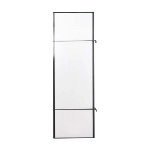 ŚCIANKA LIGHTLINE PRO 163x54x54CM ANTRACYT 