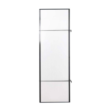 ŚCIANKA LIGHTLINE PRO 163x54x54CM ANTRACYT 
