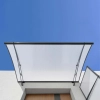 ŚCIANKA LIGHTLINE PRO 163x54x54CM ANTRACYT 
