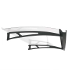 DASZEK EXCLUSIVE - LINE 1400X900 ANTRACYT