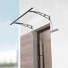 DASZEK EXCLUSIVE - LINE 1400X900 ANTRACYT