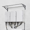 DASZEK ARCO PRO MINI 105X40 ANTRACYT PŁYTA MLECZNA