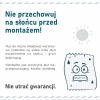 POLIWĘGLAN PROFILOWANY TRAPEZ 76/18 900X2000 DYMNY 