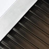 PROFIL ALUMINIOWY ZAMYKAJĄCY F - 6 MM/6MB