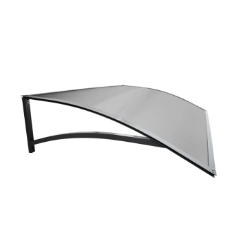 DASZEK ARCO PRO 1080X800 ANTRACYT RAL7016
