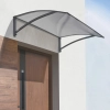 DASZEK ARCO PRO 1080X800 ANTRACYT RAL7016