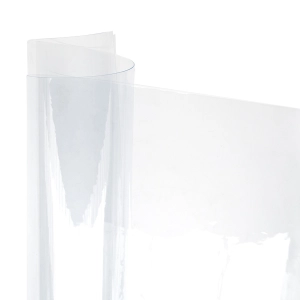 RULON PVC 1x40MB GRUBOŚĆ 0,5MM PRZEJRZYSTY