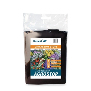 AGROSTOP 50G BRĄZ 1,6X100M ROLKA 