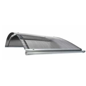 DASZEK EKO PRO 1580X750X260 SREBRNY