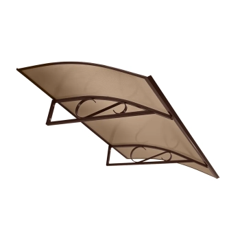 DASZEK ARCO 1500X900X250 BRĄZ