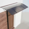 DASZEK ARCO 1500X900X250 BRĄZ