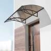 DASZEK ARCO 1500X900X250 BRĄZ