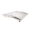 DASZEK LIGHTLINE 1500X950 POLIWĘGLAN LITY 4 MM