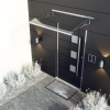 DASZEK LIGHTLINE 1500X950 POLIWĘGLAN LITY 4 MM