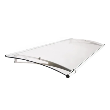DASZEK LIGHTLINE XL 2050X1420 POLIWĘGLAN LITY 6 MM