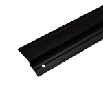 LISTWA PVC DO FOLII KUBEŁKOWEJ 2M 