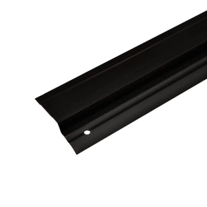 LISTWA PVC DO FOLII KUBEŁKOWEJ 2M 
