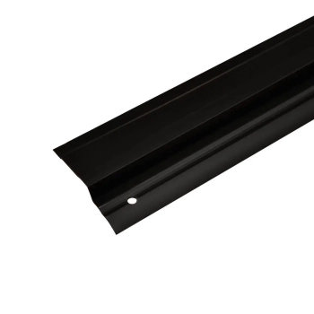 LISTWA PVC DO FOLII KUBEŁKOWEJ 2M 
