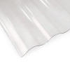POLIWĘGLAN PROFILOWANY FALA 76/18 1045x2000 BEZBARWNY 0,8MM