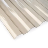POLIWĘGLAN PROFILOWANY TRAPEZ 76/18 1045X3000 DYMNY 0,8MM
