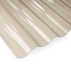 POLIWĘGLAN PROFILOWANY FALA 76/18 1045x2000 DYMNY 0,8MM