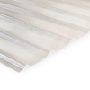 DOŚWIETLA DO BLACH TRAPEZOWYCH T-18B 1140X3100/1MM BEZBARWNY 