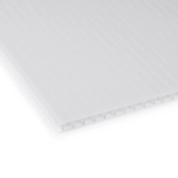 POLIPROPYLEN KANALIKOWY 1000X2000/3MM BIAŁY