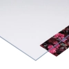 GŁADKA PRZEJRZYSTA 250X500/2MM
