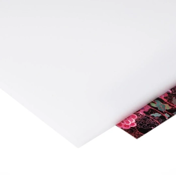 GŁADKA MLECZNA 1000X2000/4MM 