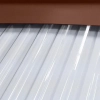 KALENICA DO PŁYT PVC WBS BRĄZ 