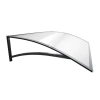 DASZEK ARCO PRO 1080X800 ANTRACYT 