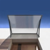 DASZEK ARCO PRO 1080X800 ANTRACYT 
