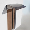 DASZEK ARCO PRO 1080X800 BRĄZ 