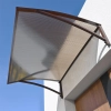 DASZEK ARCO PRO 1080X800 BRĄZ 